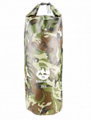 Герморюкзак SibTravel 80л камуфляж (Ø 35, H-84)