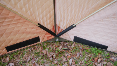 Шатёр SibTravel Комфорт Сибирь