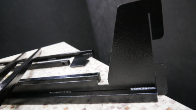 Стойка подвесная для хранения колес М02