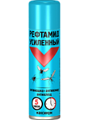 Репеллент Рефтамид Экстра Максимум (Усиленный) 150мл, 5в1 (5-03.09.106.01)