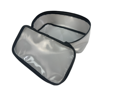 Косметичка походная ПВХ М-01 (20*11*6 см.)